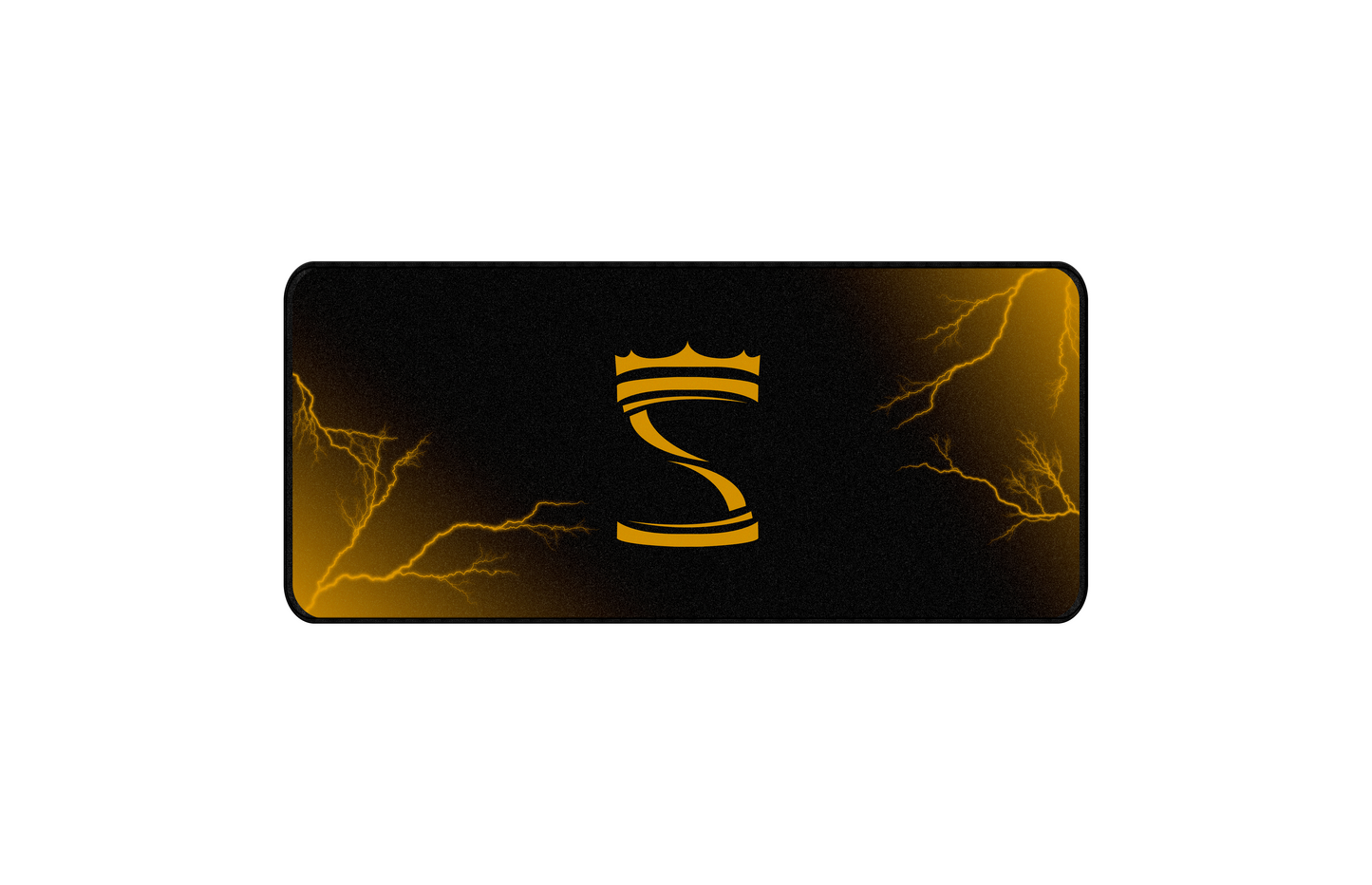 Tapis de souris XL Noir