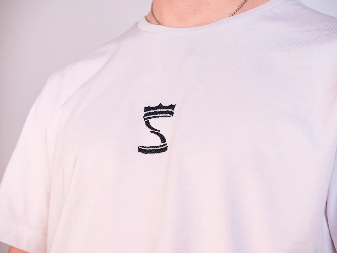 Tshirt blanc classique