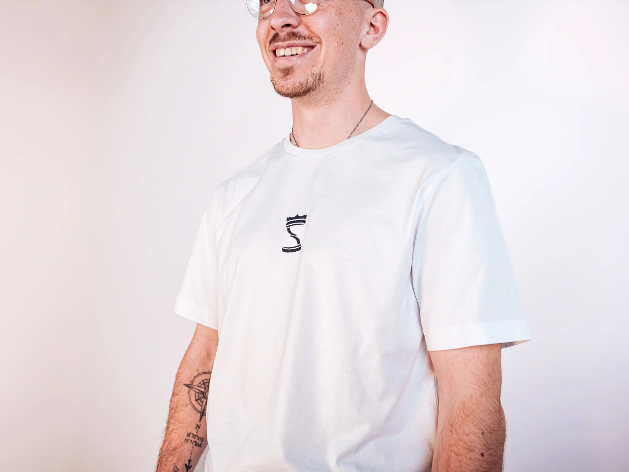 Tshirt blanc classique