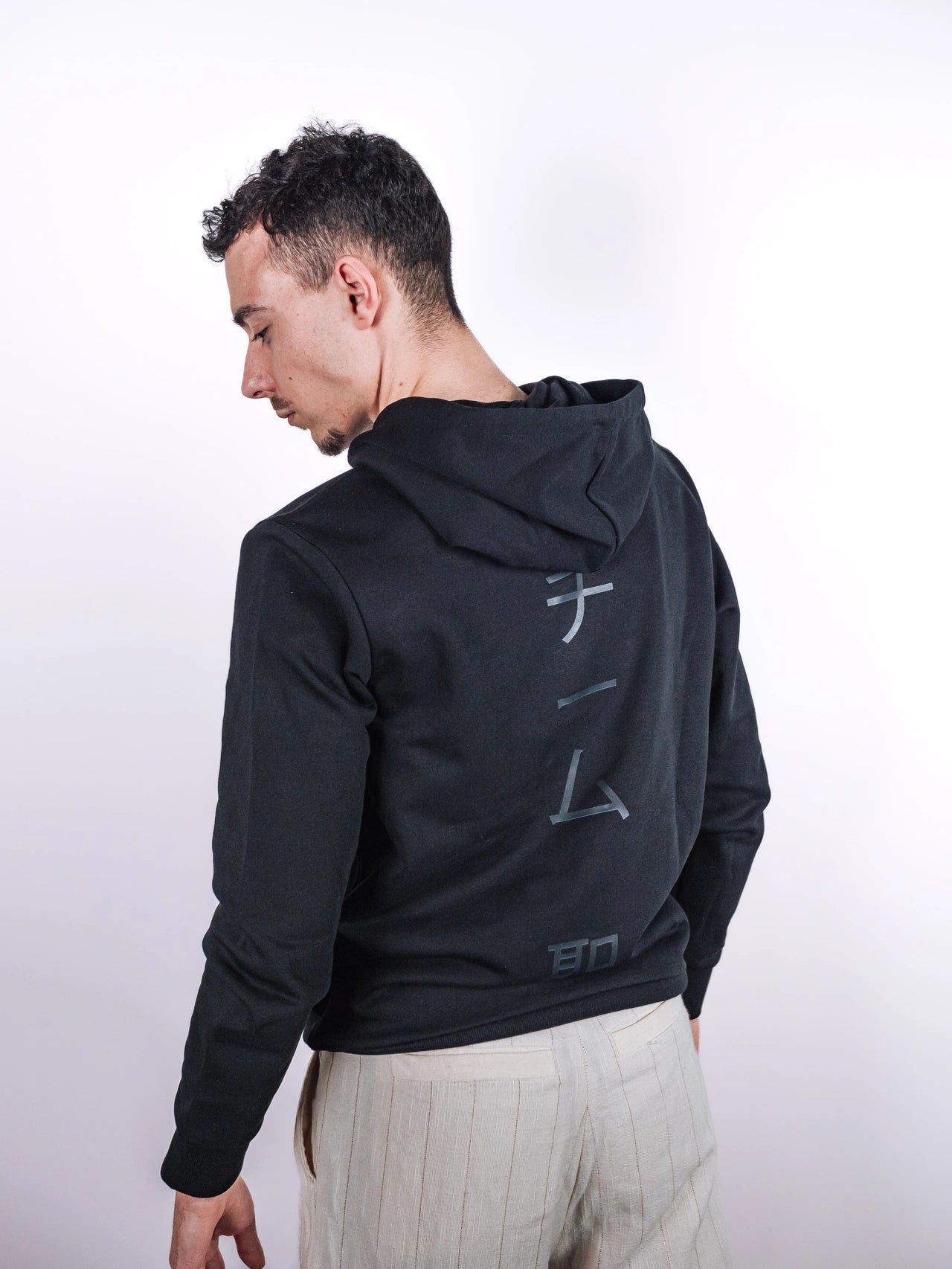 Sweat à capuche "Team Stizo"