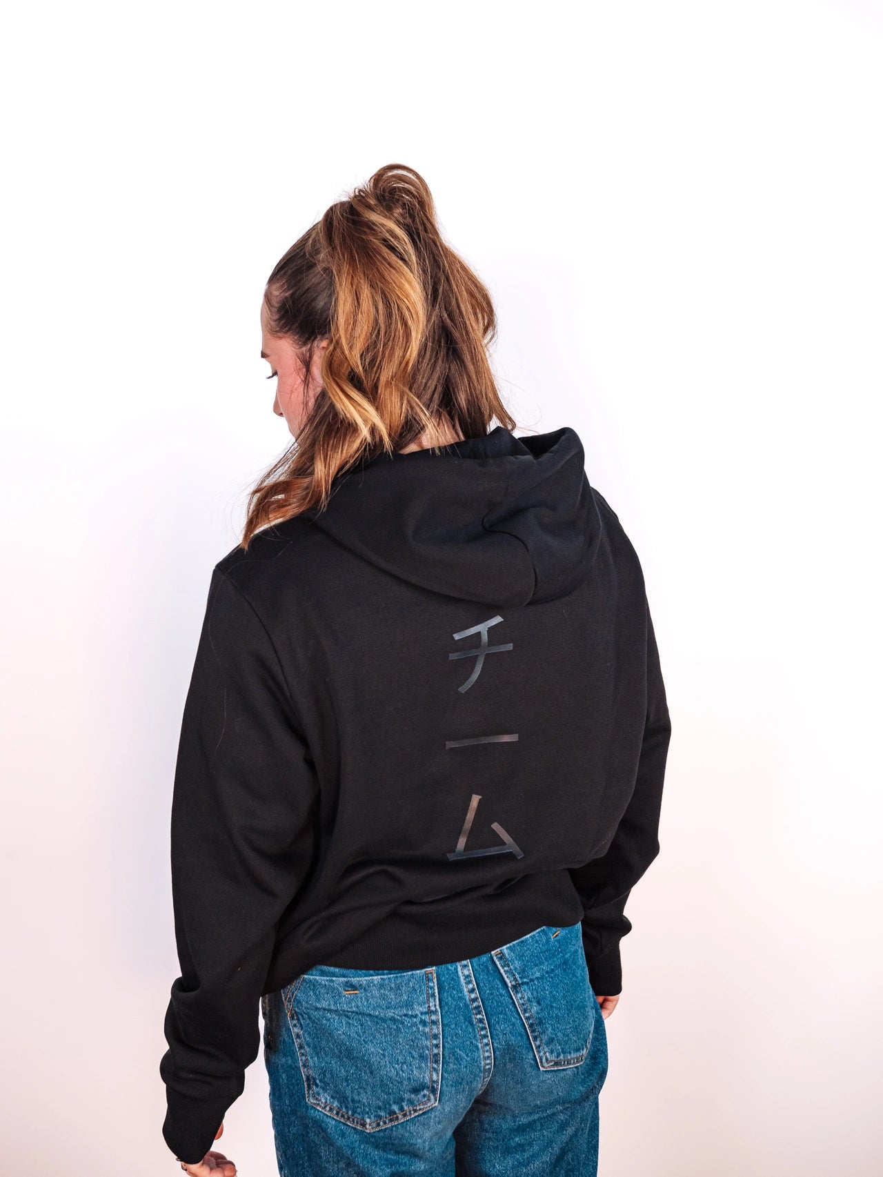 Sweat à capuche Team Stizo