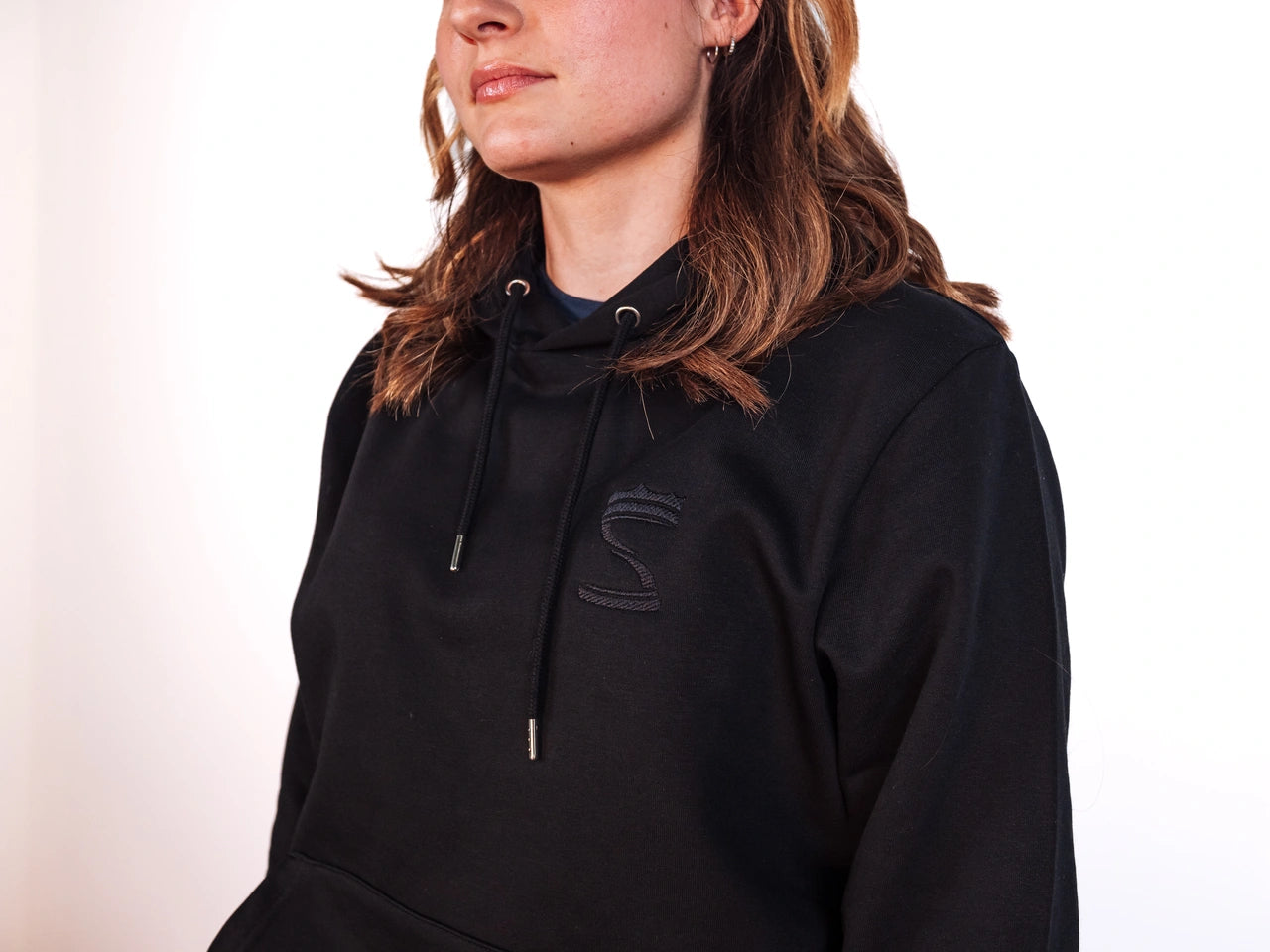 Sweat à capuche Team Stizo