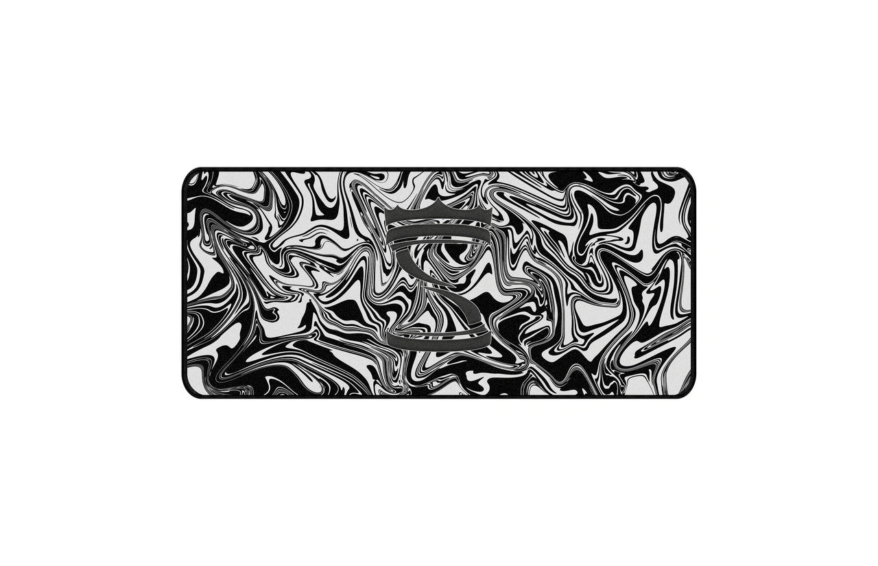 Tapis de souris XL blanc