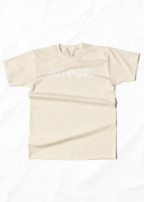 Tshirt été "Essential."