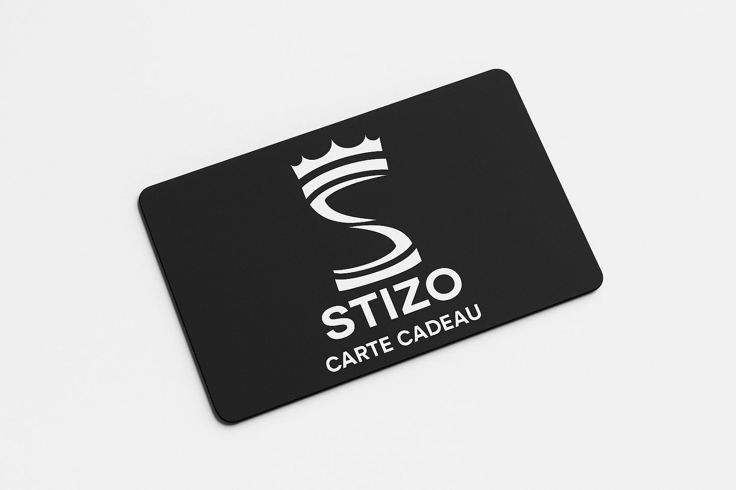 Carte cadeau Stizo