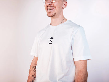 Tshirt blanc classique